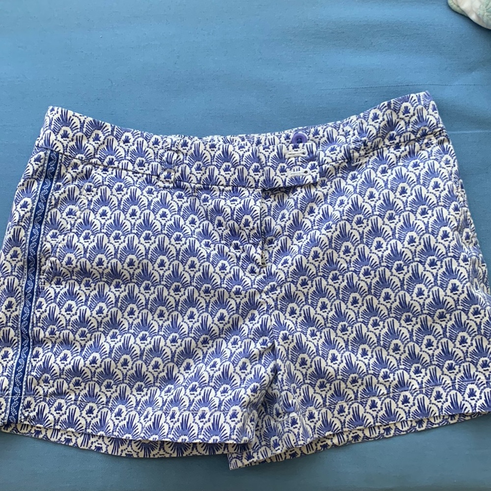 Blue Vineyard Vines Womens Size 4 Shorts